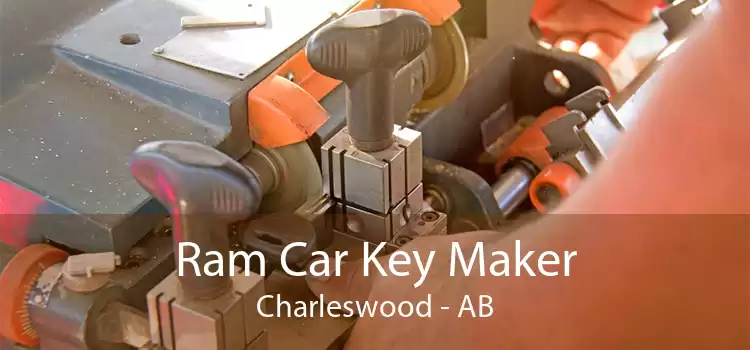 Ram Car Key Maker Charleswood - AB