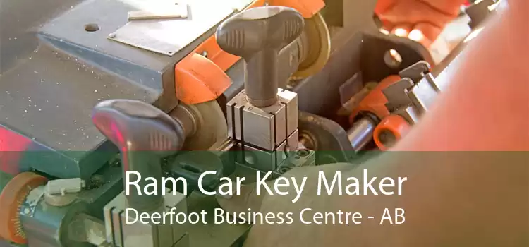 Ram Car Key Maker Deerfoot Business Centre - AB