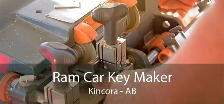 Ram Car Key Maker Kincora - AB