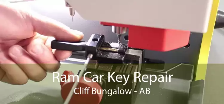 Ram Car Key Repair Cliff Bungalow - AB