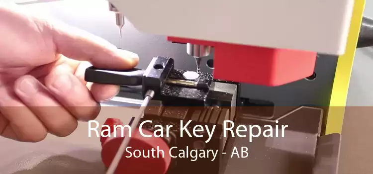 Ram Car Key Repair South Calgary - AB
