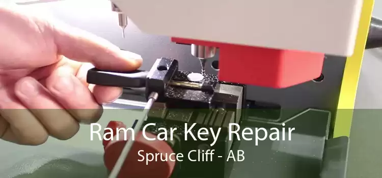 Ram Car Key Repair Spruce Cliff - AB