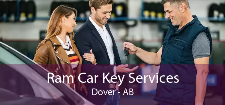Ram Car Key Services Dover - AB