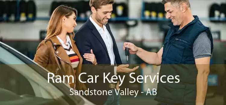 Ram Car Key Services Sandstone Valley - AB