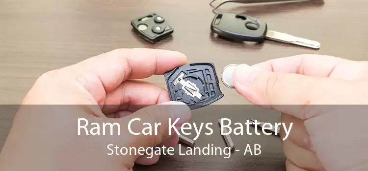 Ram Car Keys Battery Stonegate Landing - AB