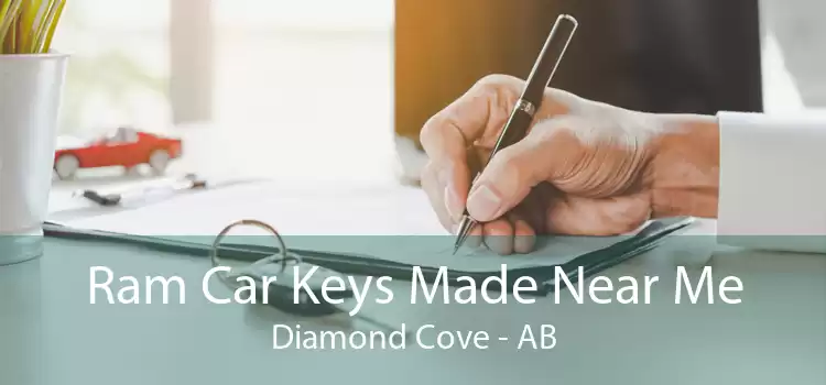 Ram Car Keys Made Near Me Diamond Cove - AB
