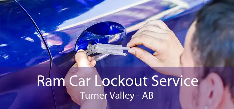 Ram Car Lockout Service Turner Valley - AB