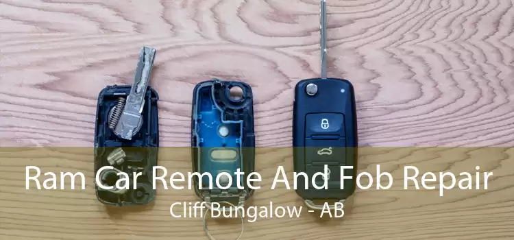 Ram Car Remote And Fob Repair Cliff Bungalow - AB