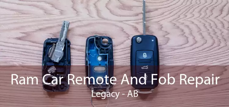 Ram Car Remote And Fob Repair Legacy - AB