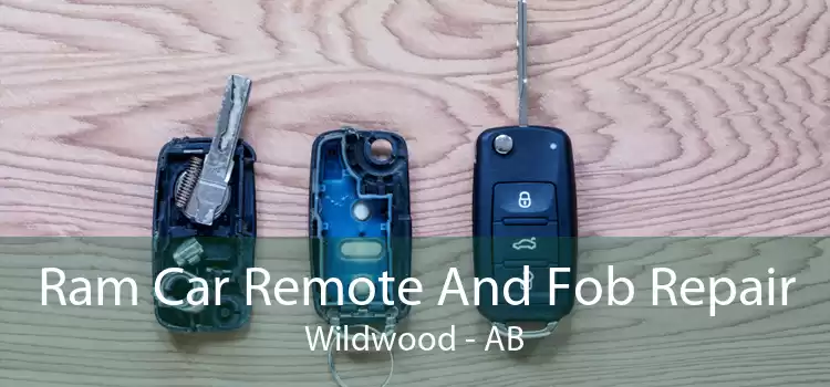 Ram Car Remote And Fob Repair Wildwood - AB