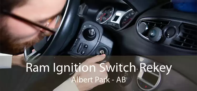 Ram Ignition Switch Rekey Albert Park - AB