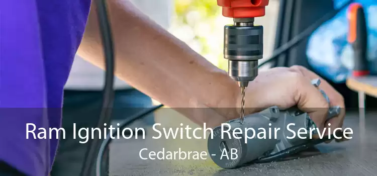 Ram Ignition Switch Repair Service Cedarbrae - AB