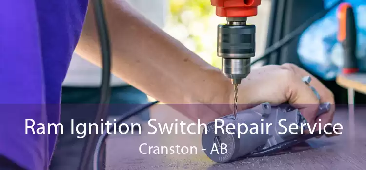 Ram Ignition Switch Repair Service Cranston - AB