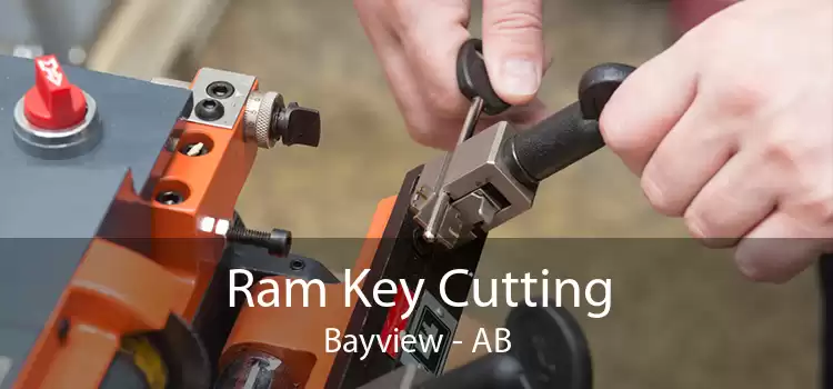 Ram Key Cutting Bayview - AB