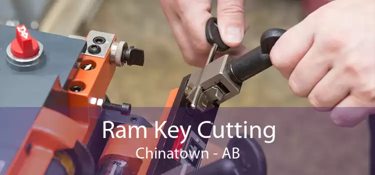 Ram Key Cutting Chinatown - AB