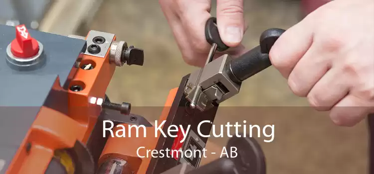 Ram Key Cutting Crestmont - AB