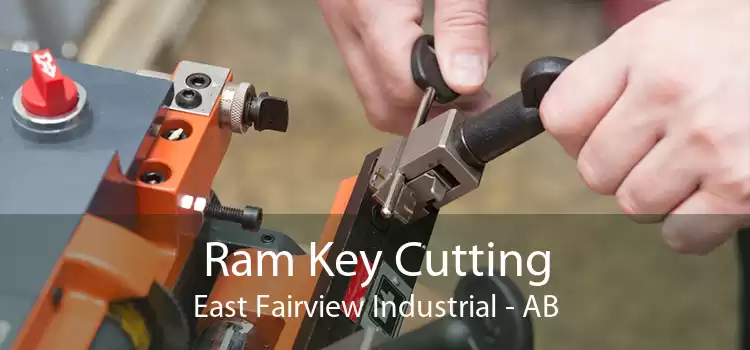 Ram Key Cutting East Fairview Industrial - AB