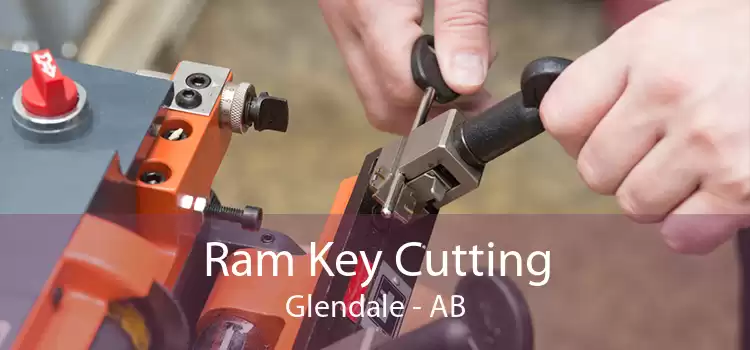 Ram Key Cutting Glendale - AB