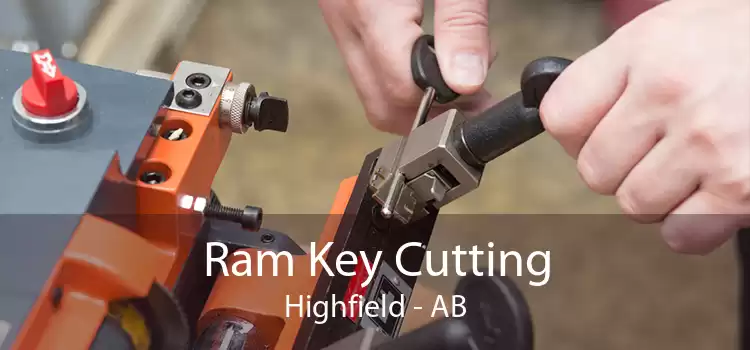 Ram Key Cutting Highfield - AB