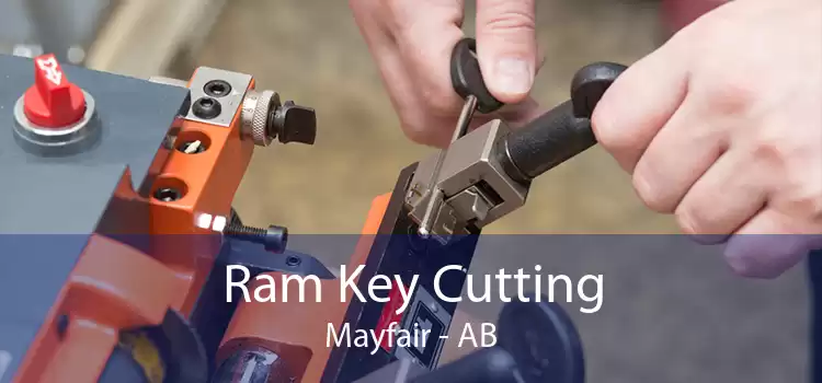Ram Key Cutting Mayfair - AB