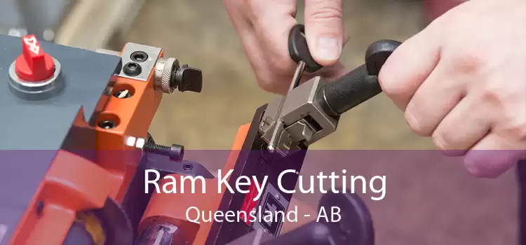 Ram Key Cutting Queensland - AB