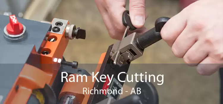 Ram Key Cutting Richmond - AB