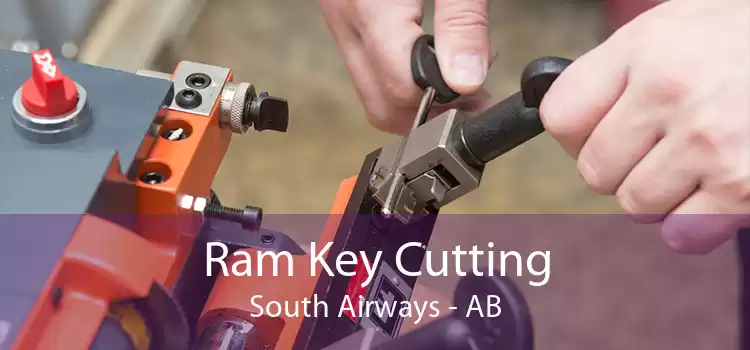 Ram Key Cutting South Airways - AB