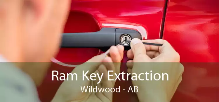 Ram Key Extraction Wildwood - AB
