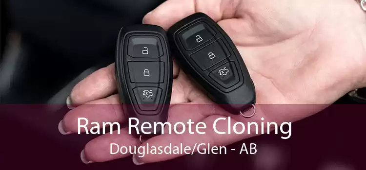Ram Remote Cloning Douglasdale/Glen - AB