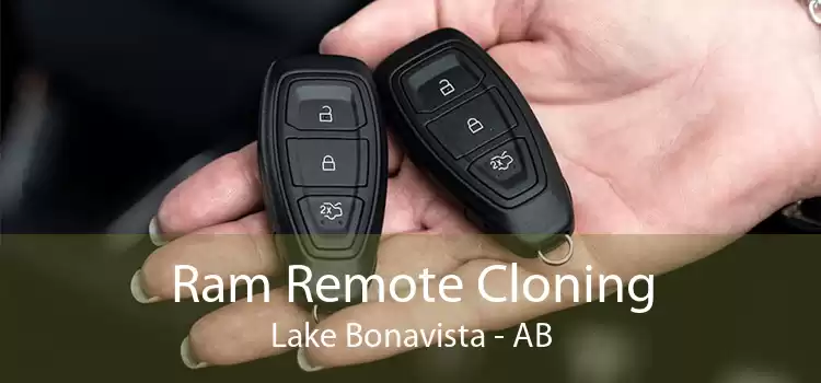 Ram Remote Cloning Lake Bonavista - AB