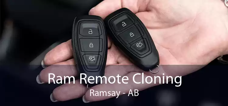 Ram Remote Cloning Ramsay - AB