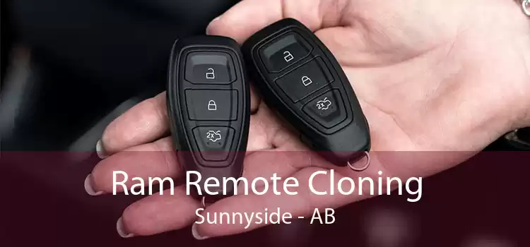 Ram Remote Cloning Sunnyside - AB