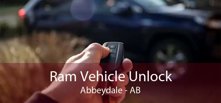 Ram Vehicle Unlock Abbeydale - AB