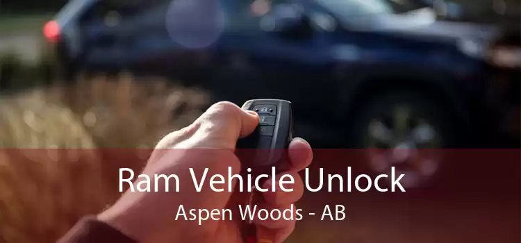 Ram Vehicle Unlock Aspen Woods - AB