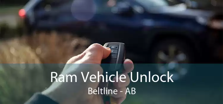 Ram Vehicle Unlock Beltline - AB