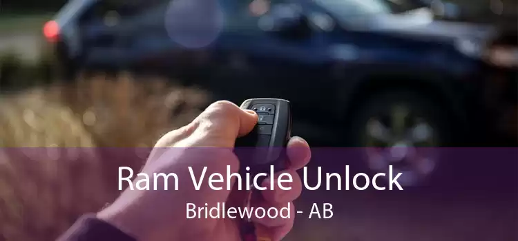 Ram Vehicle Unlock Bridlewood - AB
