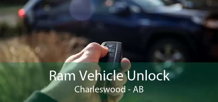 Ram Vehicle Unlock Charleswood - AB