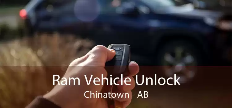 Ram Vehicle Unlock Chinatown - AB