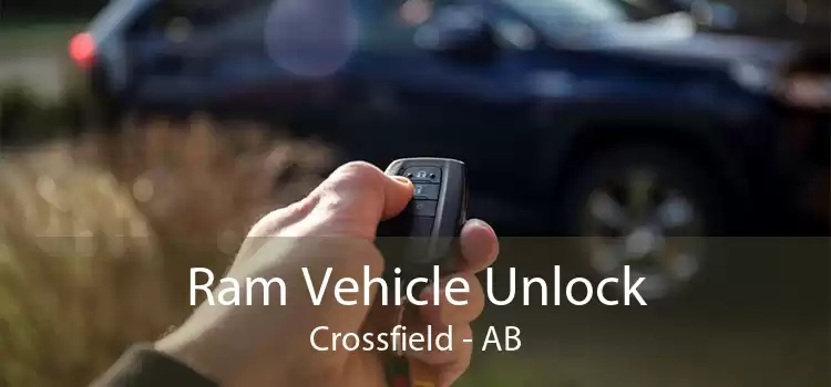 Ram Vehicle Unlock Crossfield - AB