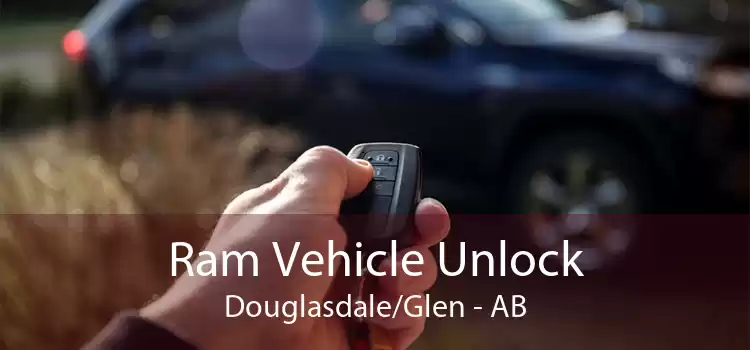 Ram Vehicle Unlock Douglasdale/Glen - AB
