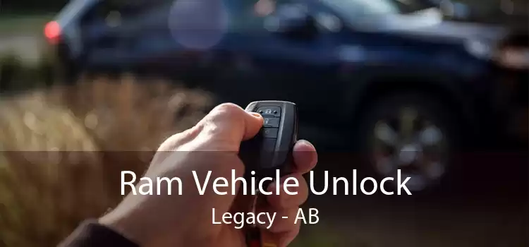 Ram Vehicle Unlock Legacy - AB
