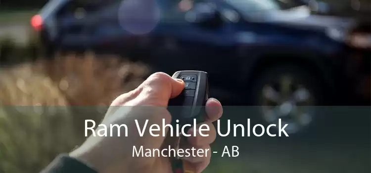 Ram Vehicle Unlock Manchester - AB