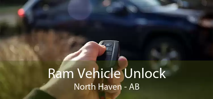Ram Vehicle Unlock North Haven - AB
