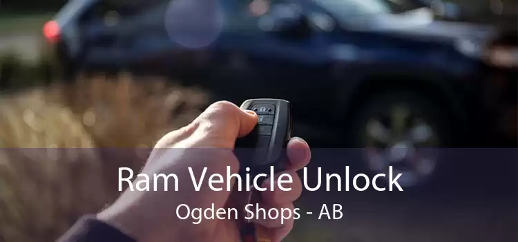 Ram Vehicle Unlock Ogden Shops - AB