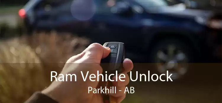 Ram Vehicle Unlock Parkhill - AB