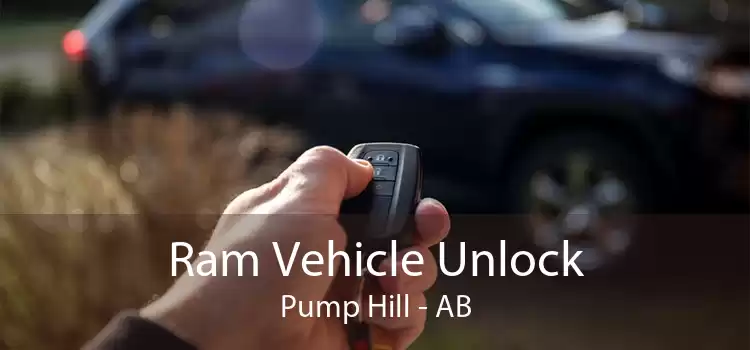 Ram Vehicle Unlock Pump Hill - AB