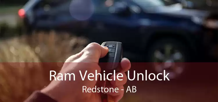 Ram Vehicle Unlock Redstone - AB