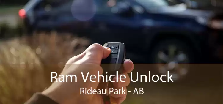 Ram Vehicle Unlock Rideau Park - AB