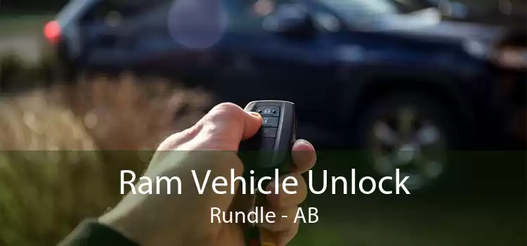 Ram Vehicle Unlock Rundle - AB