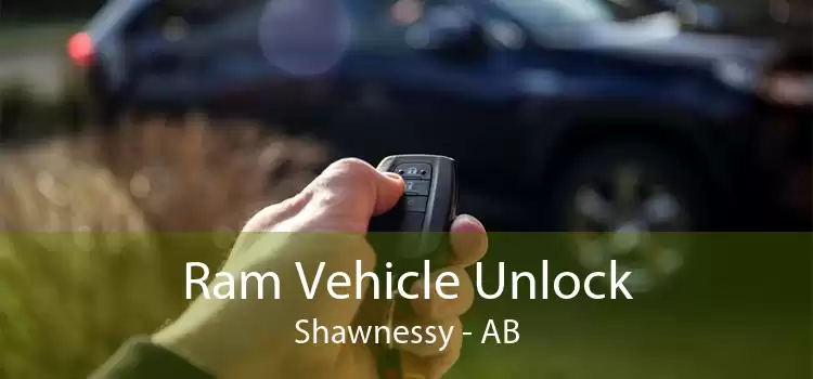 Ram Vehicle Unlock Shawnessy - AB